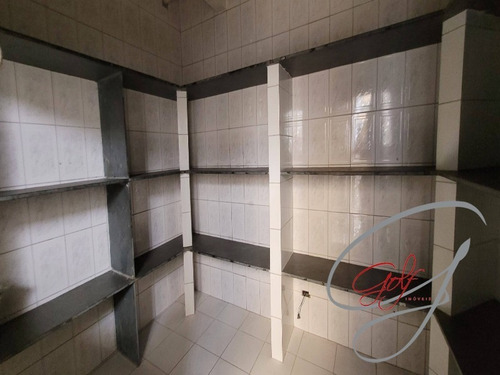 Imagem 11 de 30 de Prédio Comercial Para Venda Ou Locação, Vila Dalva, São Paulo, 485 M² A/c, Térreo 280 M², 1º Piso 183 M², 2º Piso 52 M². - Pr00029 - 70550066
