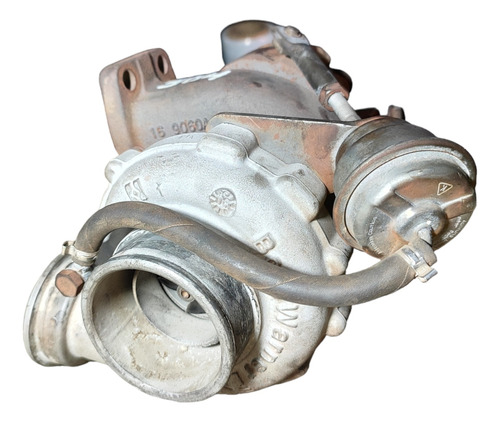 Turbina Borg Warner Caminhão M. Benz Om904 P/ Revisar E1149 (Usado)