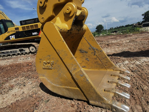 Imagen 13 de 14 de Excavadora Caterpillar 324dl 2008