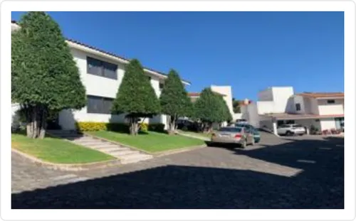 Casa En Condominio Cuajimalpa ¡condominio De Lujo Con Zonas Arboladas!