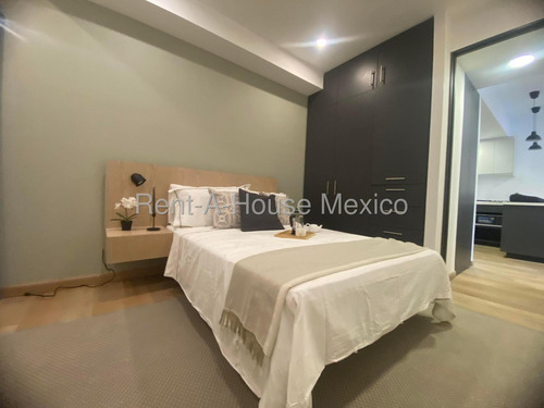 Departamento En Venta En Carretera Mexico Toluca, El Yaqui Gis 25-3186