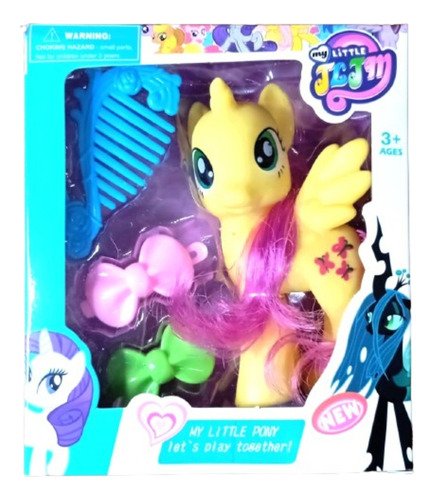 My Little Pony Jljm - Fluttershi