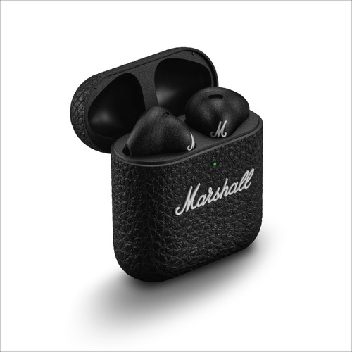 Auriculares Inalámbricos True Marshall Minor Iv Negros