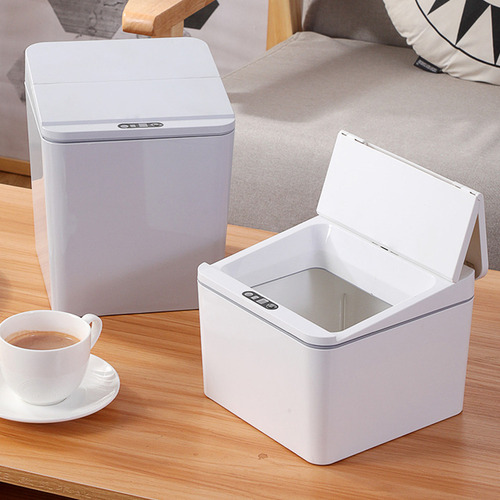 . Basureros Inteligentes 6l Sin Contacto Con Sensor De