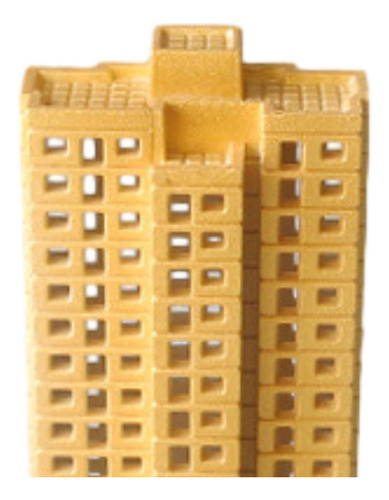 2 X 1/500 Materiales De Paisaje De Construcción, Estilo F