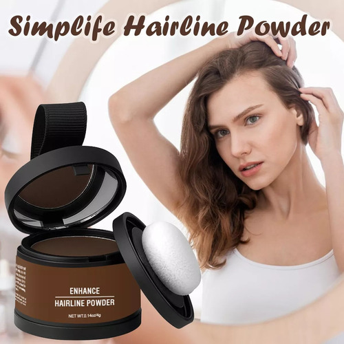 Polvo Para El Cabello Polvo Para El Cabello Para Mujeres