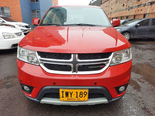 Dodge Journey Express 2.4 Full Equ