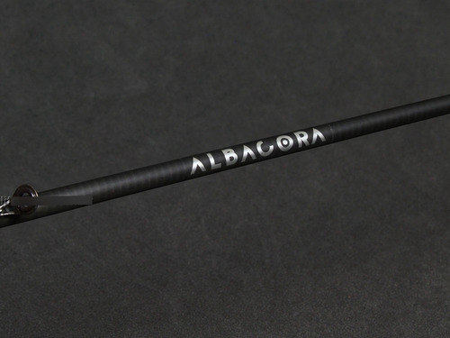 Vara P/ Molinete Albatroz Albacora (2,70m) 50lbs - 2 Partes