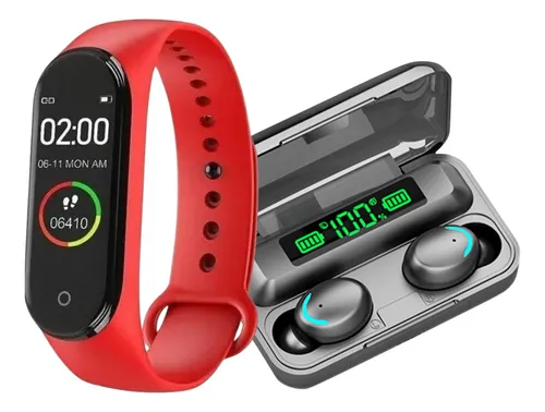 Como conectar un reloj m4 al celular hotsell