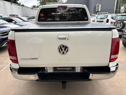 Volkswagen Amarok 2.0 Cd Tdi 180cv Highline At