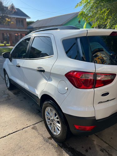 Ford Ecosport 1.6 Se 110cv 4x2