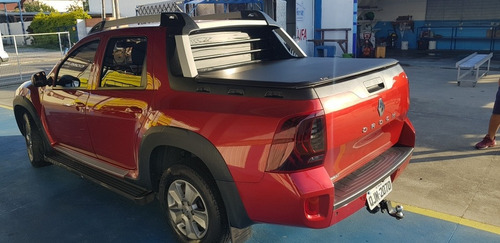 Renault Duster Oroch 2017 2.0 16v Dynamique Hi-flex Aut. 4p