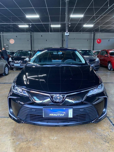 Toyota Corolla 2.0 Vvt-ie Flex Xei Direct Shift