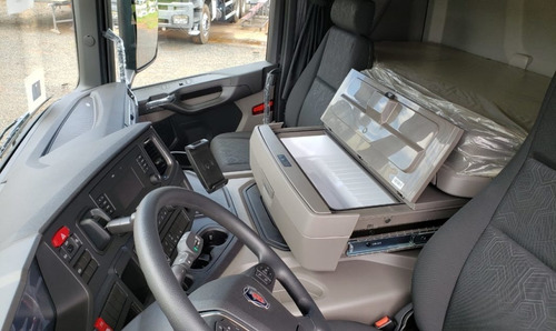Imagem 5 de 5 de Scania P360 8x2 2021 0km (entrada+parcelas)