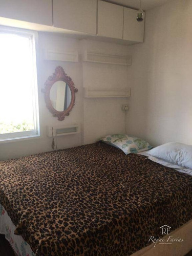 Imagem 27 de 30 de Apartamento Com 2 Dormitórios À Venda, 57 M² Por R$ 319.500,00 - Jaguaré - São Paulo/sp - Ap4975