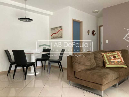 Imagem 6 de 15 de Lindo Apartamento No Condomínio Rio2 - Abap20625
