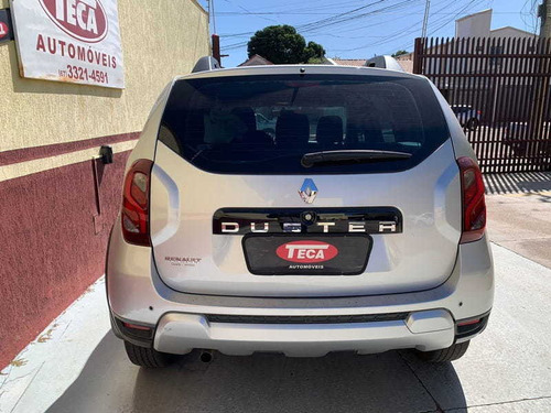 Imagem 5 de 8 de Renault Duster 1.6 Dynamique 4x2 16v Flex 4p Aut