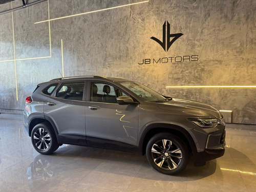 Chevrolet Tracker 1.2 TURBO FLEX PREMIER AUTOMÁTICO