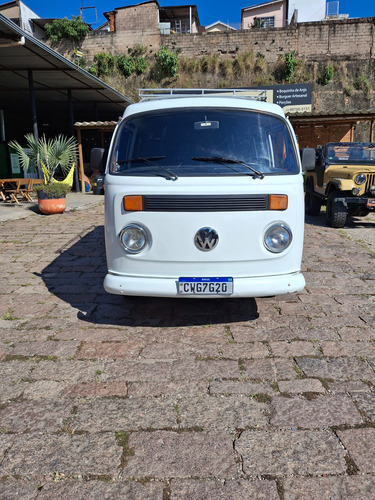 Volkswagen Kombi 1.6 3p Gasolina