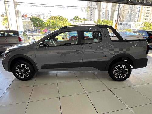 Volkswagen Saveiro 1.6 MSI EXTREME CD 16V FLEX 2P MANUAL