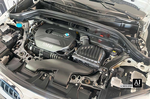 BMW X1 2.0 16V TURBO ACTIVEFLEX SDRIVE20I 4P AUTOMÁTICO