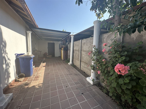 Casa En Venta En Macul