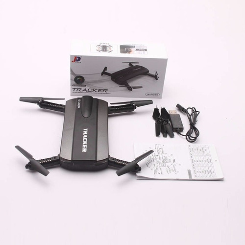 Drone Jxd 523 Tracker Camara Elegancia Estabilidad Barato