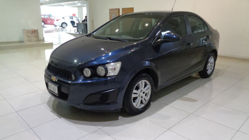 Imagen 1 de 11 de Chevrolet Sonic Lt 2016