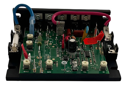 Bc141 Cn3000a20 Abb Targeta De Control De Velocidad Baldor
