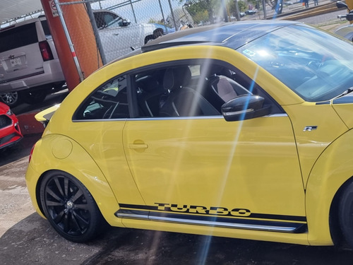 Volkswagen Beetle 2.0 Turbo R At
