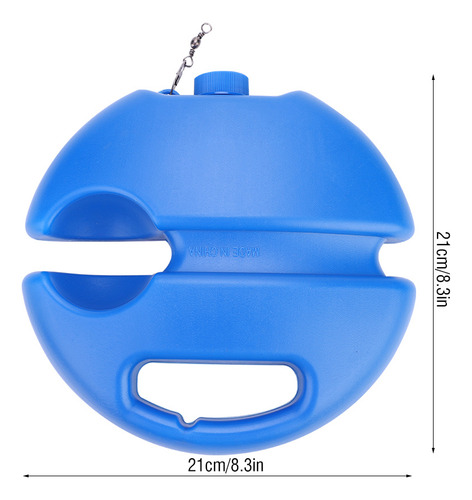 Pelota De Rebote Con Base De Entrenamiento Autodidacta Para