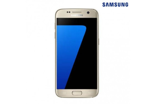 Samsung Celular Samsung Galaxy S7 Dorado Celulares Lib Akacu