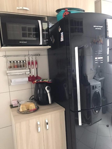 Imagem 14 de 21 de Apartamento Residencial À Venda, Vila Galvão, Guarulhos. - Ap0002