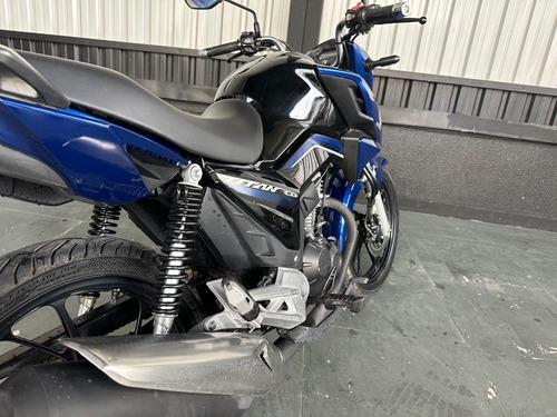 Honda Cg 160 Titan 2024