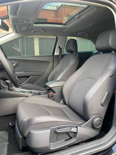 Imagen 10 de 13 de Seat Leon 2018 1.4 Fr T 150 Hp Dsg