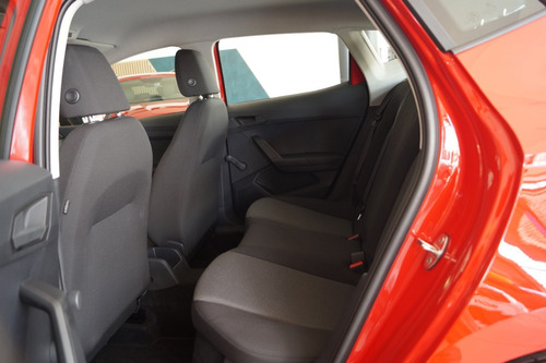 Imagen 15 de 15 de Seat Ibiza Reference Rojo 2021