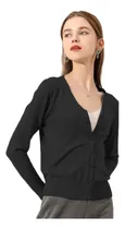 Comprar Sueter Mujer De Punto Manga Larga Sueteres Dama Sweaters