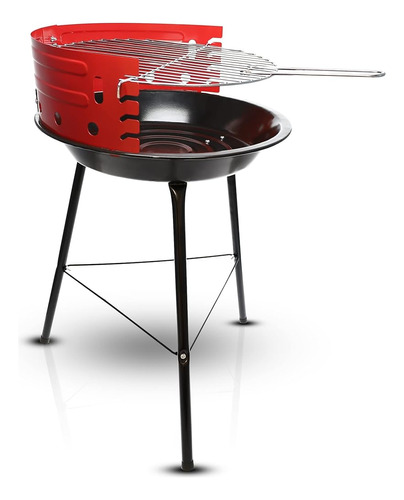 Gas One Charcoal Grill 16-inch Portable Charcoal Grill Barbe