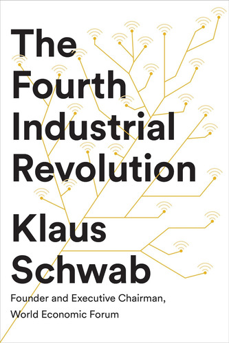 Libro Fourth Industrial Revolution-inglés