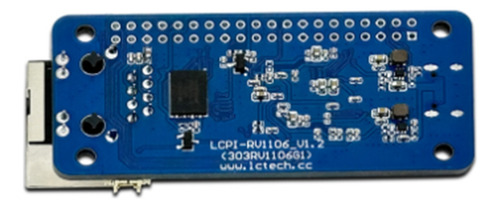 Placa De Desarrollo Linux Rv1106 Con Arquitectura Risc-v 256
