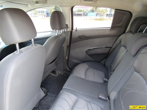Chevrolet Spark Gt Mt 1200cc Aa