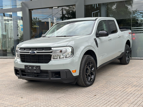 Ford Maverick 2.0 Ecoboost Cd Lariat At8 4wd