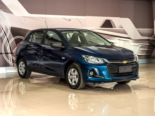 Chevrolet Onix Chevrolet Onix LT 1.0 Nafta Turbo Manual 5 puertas