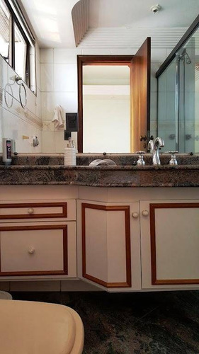 Imagem 7 de 21 de Santa Terezinha - 200m2 De Área Útil - Alto Padrão - Apartamento Para Venda E Locação - Ap4402
