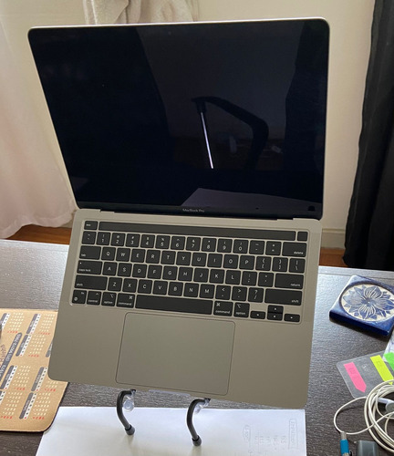 Apple Macbook Pro 13 , Chip M1, 2020, 512 Gb Cinza-espacial (Usado)