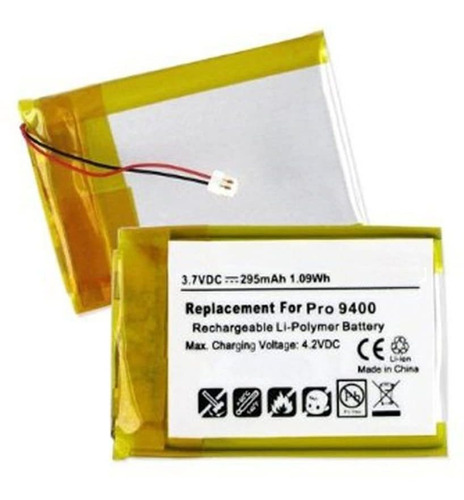 Batería De Repuesto Para 295 Mah 14192 00, Ahb412434pj Jab