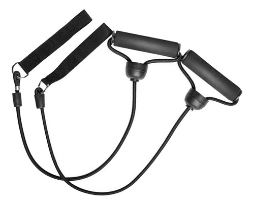 2 Bandas De Resistencia Para Trampolín, Bandas De Ejercicio