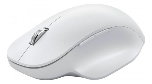Mouse Inalambrico Bluetooth Ergonomico (blanco) Microsoft