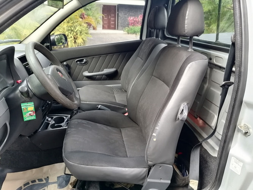 Fiat Strada Working 2011 Mt 1.4 Lts Kms 197.000 ¡único Dueñ
