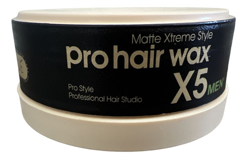 Morfose Pro Hair Wax 150ml Mate - mL a $146